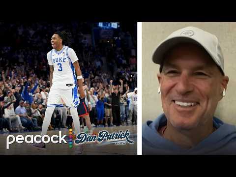 Jay Bilas unpacks prospects, favorites & more in March Madness field | Dan Patrick Show | NBC Sports