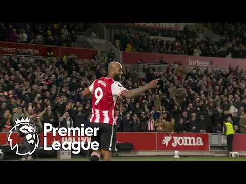 Igor Thiago’s 19th goal of season doubles Brentford’s lead over Wolves | Premier League | NBC Sports