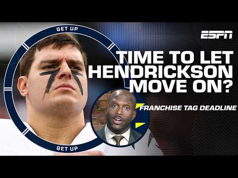 Jason McCourty calls Trey Hendrickson & the Cincinnati Bengals a ‘TOXIC RELATIONSHIP!’ 😳 | Get Up