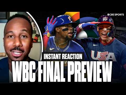 2026 World Baseball Classic Final Preview: Venezuela vs. USA | Who has the edge