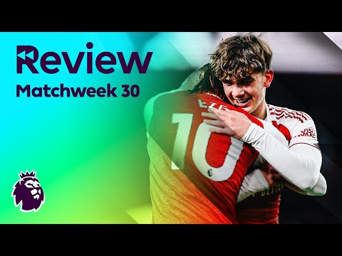 Premier League Review: Matchweek 30 (2025-26) | NBC Sports