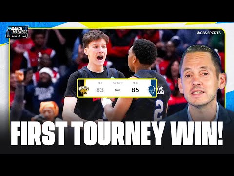 Howard takes down UMBC, will play Michigan in Round of 64 | 2026 March Madness Highlights & Analysis