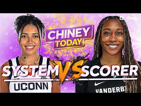 Women’s March Madness: UConn, South Carolina, UCLA & Texas | Chiney Today