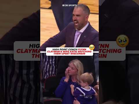 What a moment for the Clayman’s ❤️