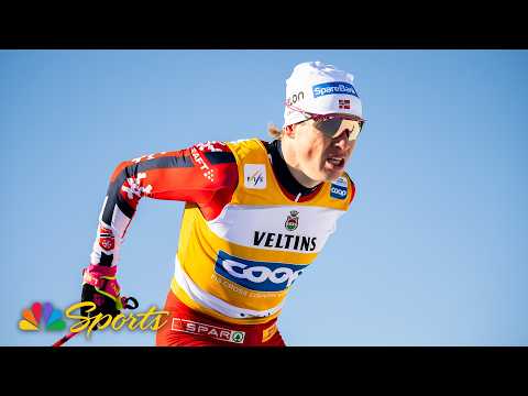 Johannes Høsflot Klæbo finding success with life balance in 2026 | NBC Sports