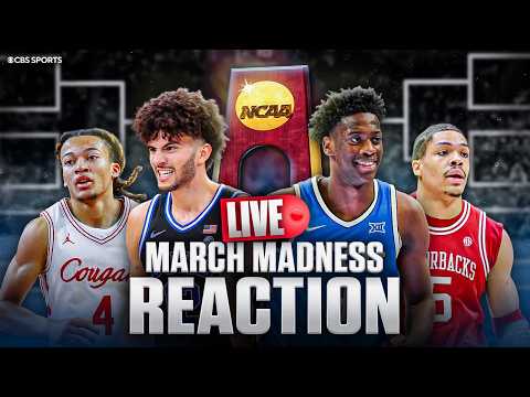 March Madness DAY 2 LIVE 🚨: Reactions, updates, scores, previews & advice