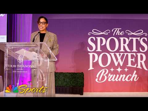 Golden State Warriors SVP Amanda Chin reflects on brand development for Valkyries | NBC Sports