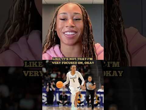 Vanderbilt’s Mikayla Blakes ‘won’t be denied’ 👀🏀