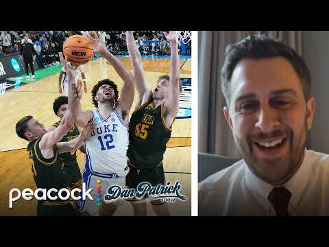 Duke getting the Siena scare and winning was ‘perfect’ – Adam Lefkoe | Dan Patrick Show | NBC Sports