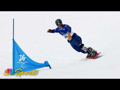 Recapping Team USA’s top performances at the 2026 Winter Paralympics | STIFEL SNOW SHOW