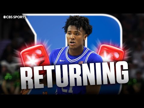 Pat Ngongba is expected to play tonight for Duke in matchup vs. TCU | 2026 March Madness