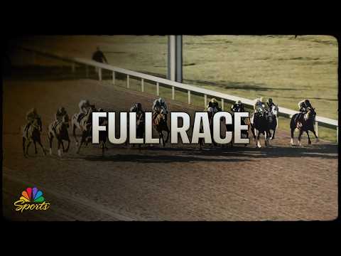 Jeff Ruby Steaks 2026 (FULL RACE) | NBC Sports