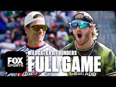 Fanatics Flag Football Classic: Wildcats FFC vs. Founders FFC Full Game ๐ FOX Sports