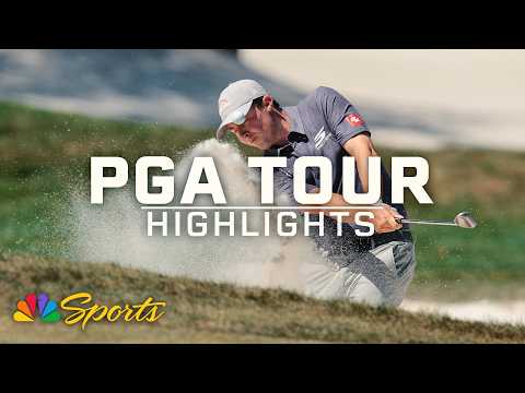 PGA Tour Highlights: Valspar Championship, Final Round | NBC Sports