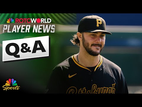 MLB Fantasy Baseball Q&A w/ Eric Samulski & James Schiano (3/25/26) | Rotoworld | NBC Sports