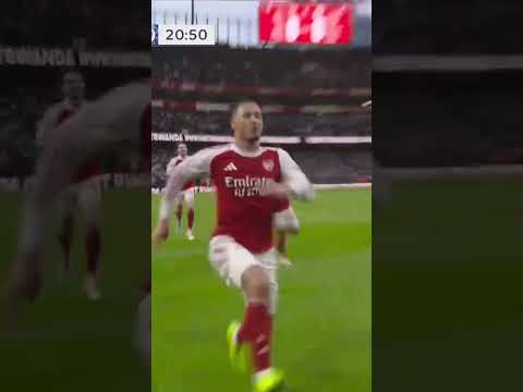 ARSENAL SET-PIECE MAGIC 🔥