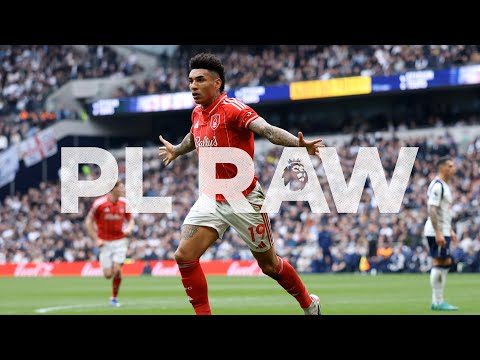 Nottingham Forest stun relegation rivals Spurs | Premier League: RAW | NBC Sports