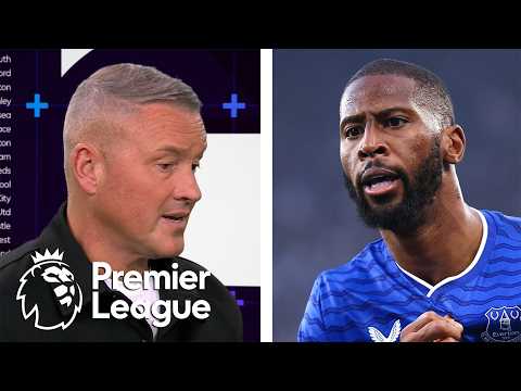 Everton exploit Chelsea’s ‘fragility’ in 3-0 rout | Premier League | NBC Sports