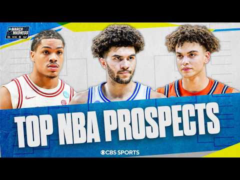 Top NBA Draft prospects to watch in NCAA Tournament: Darius Acuff, Cameron Boozer 👀