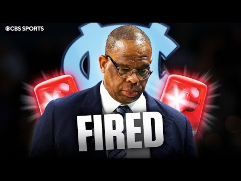 Hubert Davis FIRED after 5 seasons as North Carolina HC | Potential replacements in Chapel Hill? ๐ค