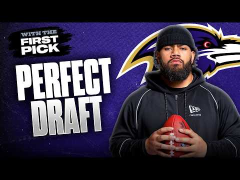 Baltimore Ravens FULL 7-Round 2026 NFL Mock Draft
