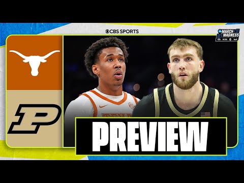 Texas vs Purdue Sweet 16 Preview: Picks and Predictions | 2026 March Madness