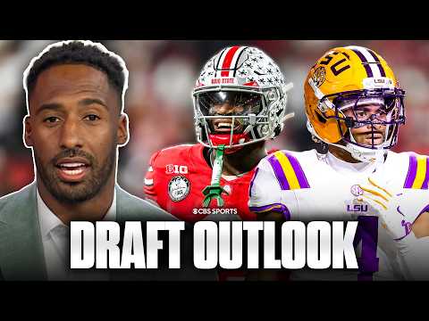 Former NFL DB Logan Ryan calls Caleb Downs ‘generational’