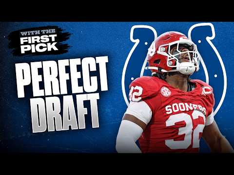 Indianapolis Colts FULL 7-Round 2026 NFL Mock Draft
