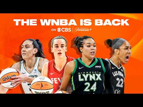 WNBA is BACK 🍿 | Everything you need to know ahead of new season
