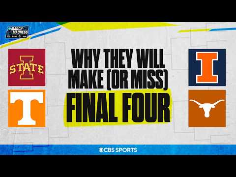 Why these 5 teams will make (or miss) the Final Four | 2026 March Madness