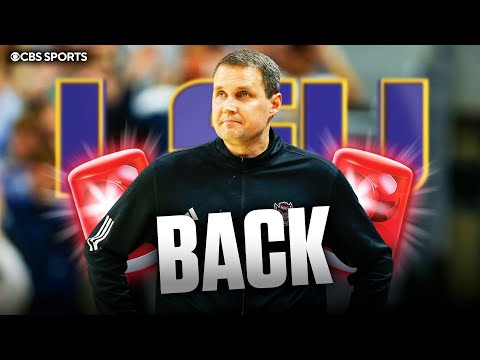 Will Wade is RETURNING to LSU | Analyst Reaction