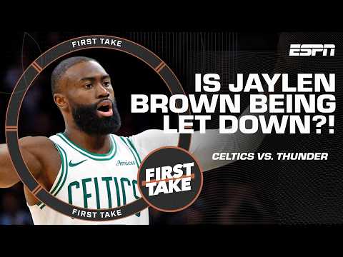 Was this win personal for Jaylen Brown? ‘It did feel personal to me!’ – Jay Williams | First Take