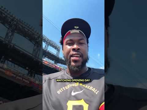 Wise words from Oneil Cruz ๐๐บ๐ฟ