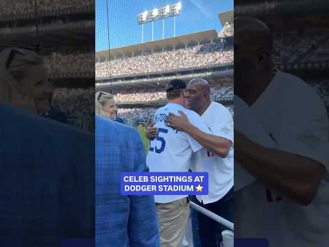 Will Ferrell ๐ค Magic Johnson ๐โพ