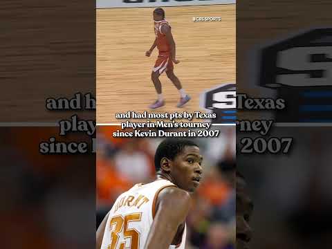 Tramon Mark did everything he could for Texas #texas #texaslonghorns #cbb