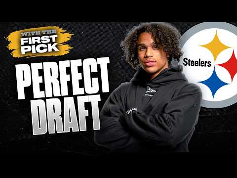 Pittsburgh Steelers FULL 7-Round 2026 NFL Mock Draft