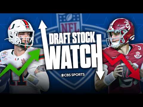 NFL Draft Stock UPDATE: Biggest Risers and Fallers after Pro Day workouts