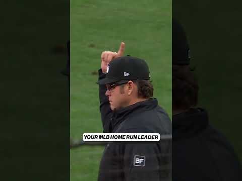 Chase DeLauter has 3 homers in 6 at-bats this year! ๐ฎ #baseball #mlb