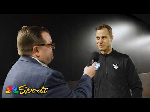 Jon Scheyer feels Duke has built the toughness for March Madness | College Basketball on NBC Sports