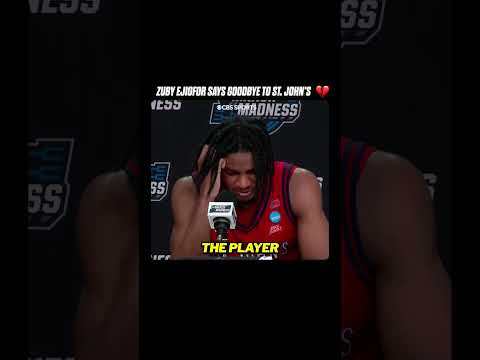 What a career for Zuby ❤️