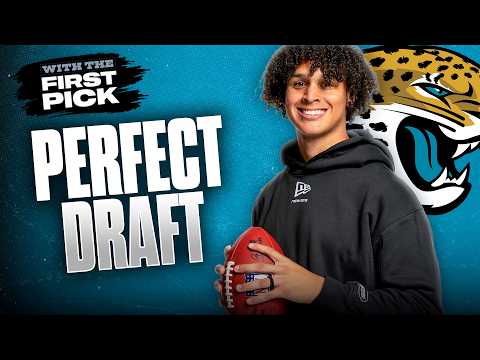 Jacksonville Jaguars FULL 7-Round 2026 NFL Mock Draft