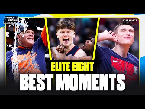 2026 March Madness Elite Eight Best Moments ๐ฟ๐