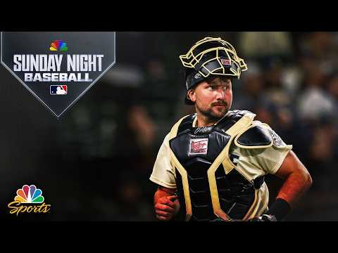 What’s next for Mariners, Guardians after series split? | Sunday Night Baseball | MLB on NBC