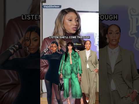 SGA, A’ja Wilson among athletes Maria Taylor finds stylish💧😮💨