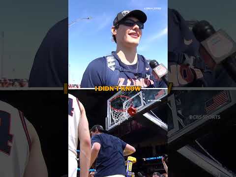 David Mirković is a treasure 🤣 #illinois #cbb #marchmadness #finalfour