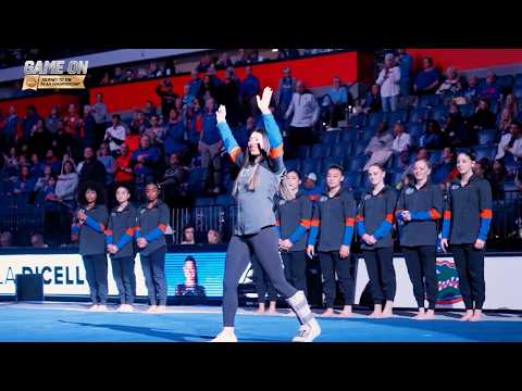 Game On: Kayla DiCello | College Gymnastics on ESPN