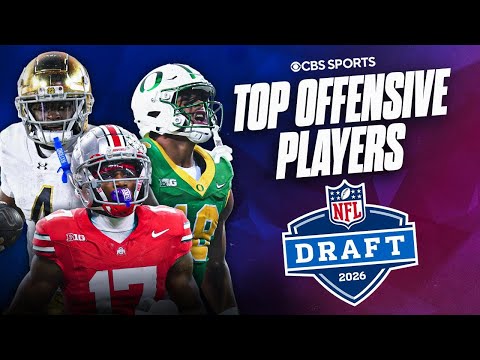 Potential Landing Spots for Top Offensive Skill Players in 2026 NFL Draft