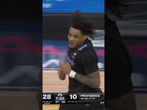 Nigel James Jr. CLIMBS THE LADDER 🪜