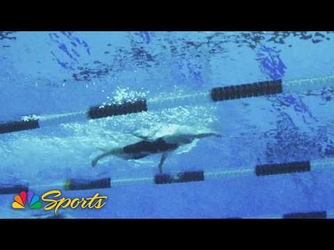 Canadian phenom Summer McIntosh FLIES to 200m freestyle win at Westmont | NBC Sports
