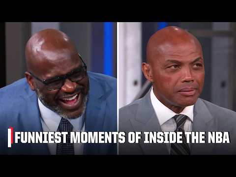 Watch Ya Head, JDub’s ‘blanket’ & more! | Funnies Moments from Inside the NBA 🤣 | March 7th, 2026